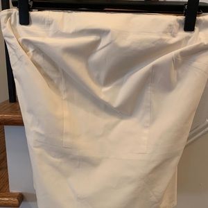 Strapless ts dixin Size 4 top